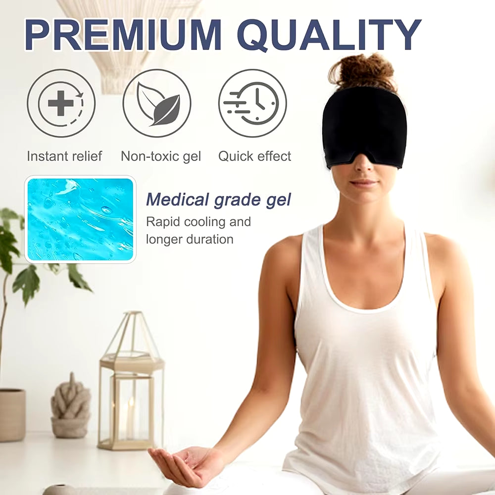 NEW VENTURA Premium Anti-Migraine+